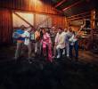 Los Cumbia Stars están nominados al Latin Grammy 2025 en la categoría Mejor Álbum Cumbia/Vallenato con Baila Kolombia. FOTO Cortesía Discos fuentes