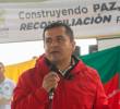 Javier Muñoz, el alcalde del municipio de Páez, Cauca. FOTO: CORTESÍA.