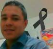 Él era subintendente Édgar Eduardo Daza Meneses, asesinado en Bolívar, Cauca. FOTO: CORTESÍA @sucesoscauca.