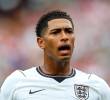 Bellingham disputa su segunda Copa del Mundo con Inglaterra. FOTO: <b>Instagram judebellingham</b>