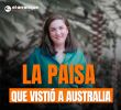 Ana Escobar, la paisa que le puso color a la moda de Australia