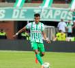 William Tesillo es el líder de la defensa verdolaga, aunque no ha estado en todos los compromisos por la rotación de Lucas González. FOTO CAMILO SUÁREZ