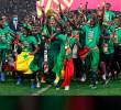 Senegal se coronó campeón de la Copa Africana de Naciones. FOTO @vanillaskyOG