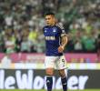 Radamel Falcao García marcó ante Santa fe, sin embargo, Millonarios perdió 2-1 y se quedó a puertas de disputar una final. Foto: Andrés Camilo Suárez Echeverry