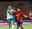 Jeison Medina espera que pronto lleguen sus goles con el Medellín. FOTO CAMILO SUÁREZ