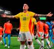 James Rodríguez, capitán de la Selección Colombia. FOTO GETTY