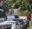Itagüí es el municipio con más cámaras de fotomulta por metro cuadrado el país. FOTO: Esneyder Gutiérrez