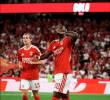 Jhon Durán busca mayor continuidad con el Benfica. FOTO @SLBenfica