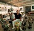 Macnelly Torres anó 10 títulos con Atlético Nacional, entre ellos, una Copa Libertadores. FOTO: <b>INSTAGRAM MACNELLYTORRES010</b>