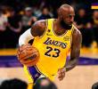 LeBron James lideró a los Lakers al 3-0 parcial ante Houston. Ningún equipo en la historia de la NBA ha superado un 3-0 en contra. FOTO: <b>X LAKERS</b>