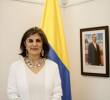 Laura Gil, secretaria adjunta de la OEA. <b>Foto: </b>Cancillería.