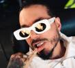 Iamgen promocional de J Balvin para el tema Dientes. FOTO Tomada de Instagram