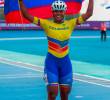Kollin Castro se destacó con oro y récord. <span class=mln_uppercase_mln>FOTO</span> <b><span class=mln_uppercase_mln>cortesía coc</span></b>