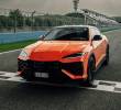 Así era el Lamborghini Urus que conducía Diogo Jota, un SUV de lujo con 666 caballos de potencia y capaz de alcanzar los 305 km/h. FOTO: Lamborghini.