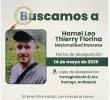 La madre del joven desaparecido informó que perdió contacto con su hijo desde el 16 de abril de 2026. FOTO: Gobernación de Antioquia