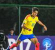 Samuel Martínez ha dado mucho de qué hablar tras su brillante actuación con Colombia en el Sudamericano Sub-17. FOTO FCF