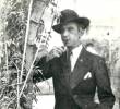 Libardo Parra Toro fue un músico y cronista excepcional, que a veces fue Tartarín Moreira y otras el Dr. Barrabás. En su calidad de reportero escribió para la mayoría de la prensa antioqueña de principios del XX. FOTO: ARCHIVO EL COLOMBIANO