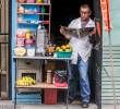 La mayoría de las microempresas en Antioquia obtiene ingresos inferiores a $3 millones mensuales y opera bajo esquemas de subsistencia, según la Encuesta de la Empresa Micro Antioquia 2026. FOTO EL COLOMBIANO