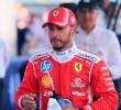 Lewis Hamilton consigue su primera victoria con Ferrari. FOTO: <b>GETTY</b>