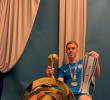 Cole Palmer, figura del Chelsea en el Mundial de Clubes. FOTOS @ChelseaFC_Sp