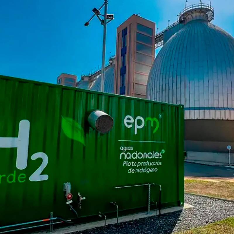 Grupo EPM generó ganancias de $3,2 billones durante el primer semestre de 2026