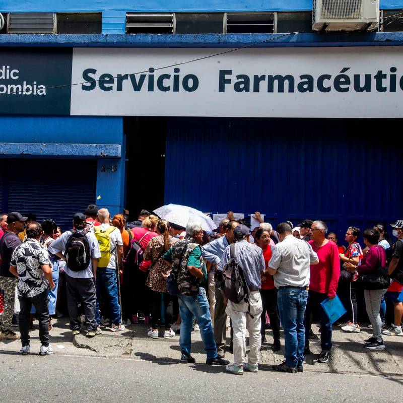 Barreras de acceso a tratamientos y demoras en la entrega de medicamentos son algunos problemas que sufren los pacientes. FOTO Julio César Herrera