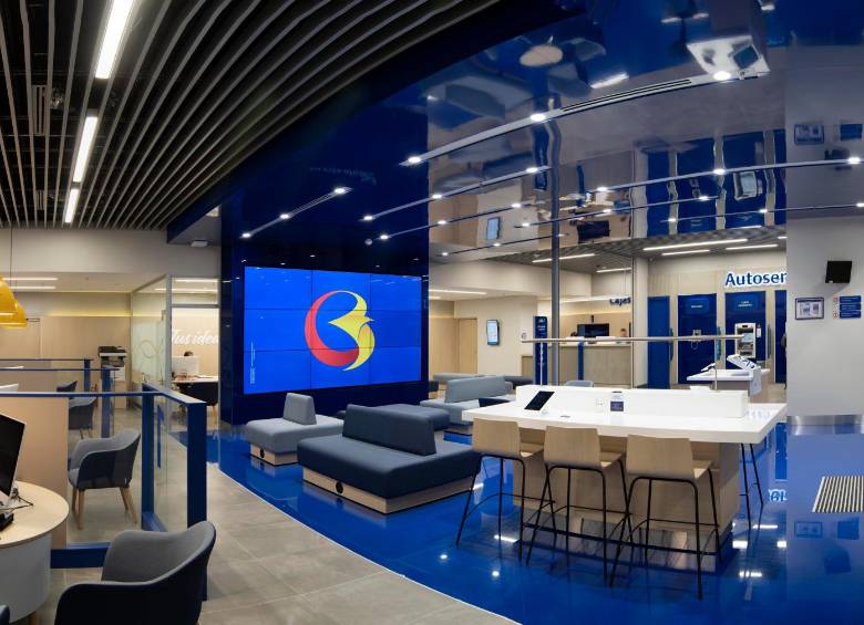 La publicación destacó el éxito de la estrategia digital de la entidad, su robusto portafolio de servicios digitales, el crecimiento de sus clientes digitales y el diseño y funcionalidad de sus aplicaciones web y móvil. FOTO CORTESÍA. 