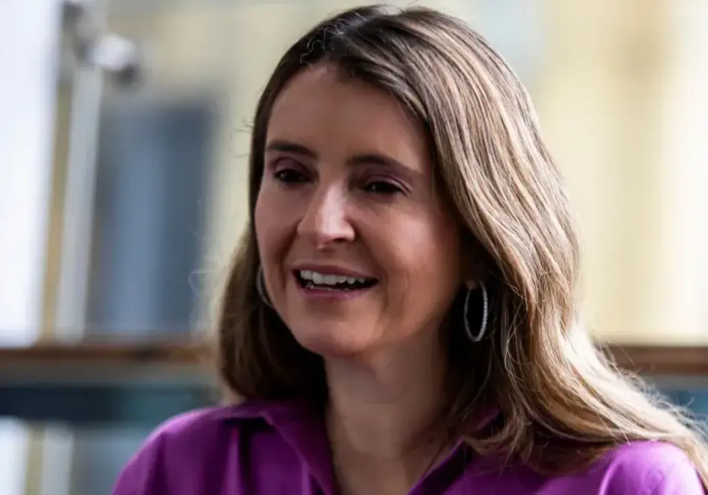 Paloma Valencia, precandidata a la Presidencia. Foto: Colprensa.