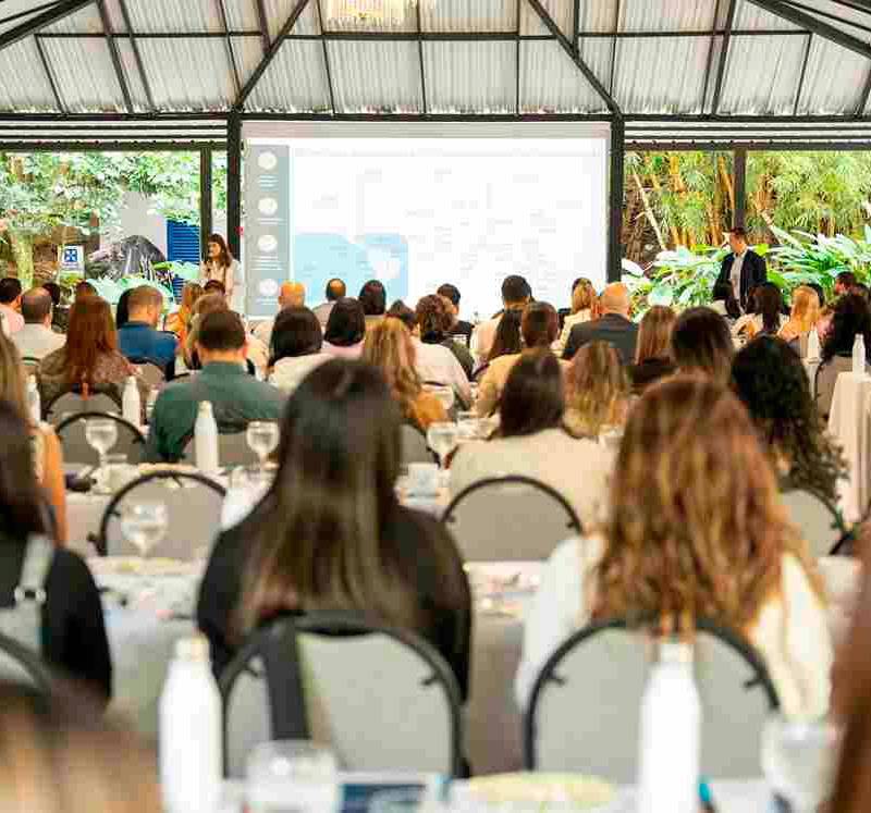 La alianza permitirá combinar el poder de la data de LinkedIn con las soluciones de Magneto para atraer y desarrollar talento en la región. FOTO: CORTESÍA