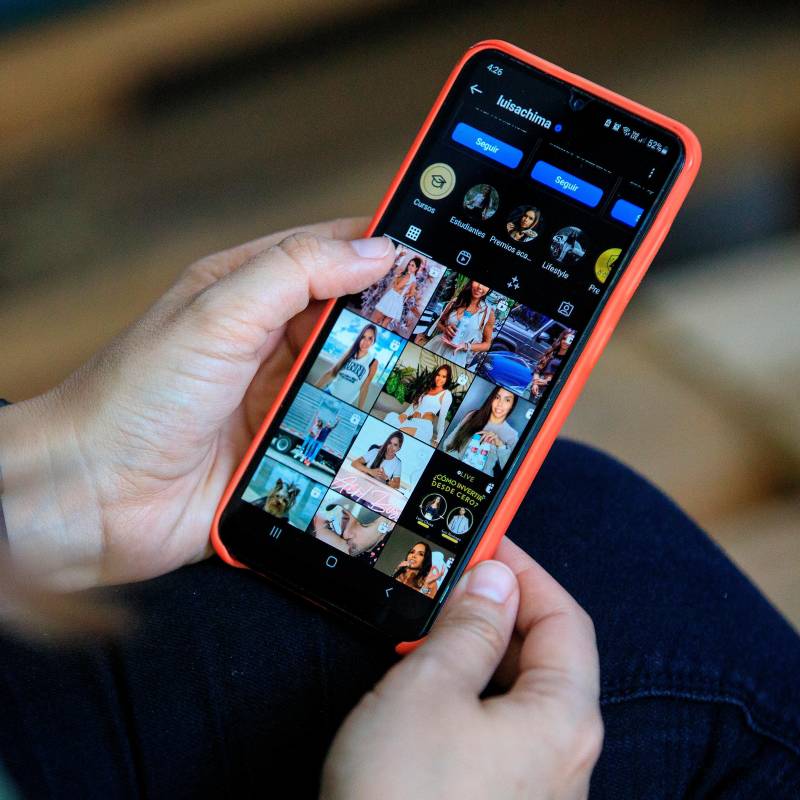 Por ahora, la versión por suscripción de Instagram se esta probando en países como México, Japón y Filipinas. Foto Camilo Suárez.