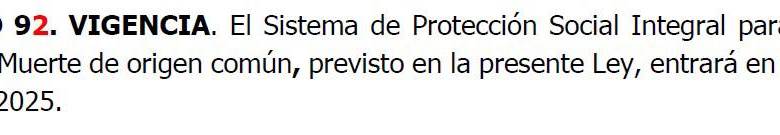 Presidente de Colpensiones se equivoca al confundir la sanción de la reforma pensional con la entrada en vigor de la ley: esto dicen los expertos