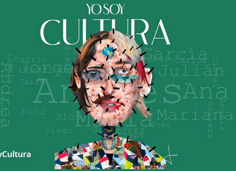 #YoSoyCultura, la obra de J.J. Aristizábal con los lectores