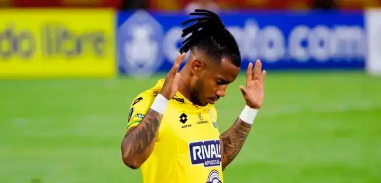 Aldair Gutiérrez denunció amenazas de muerte tras eliminación del Bucaramanga