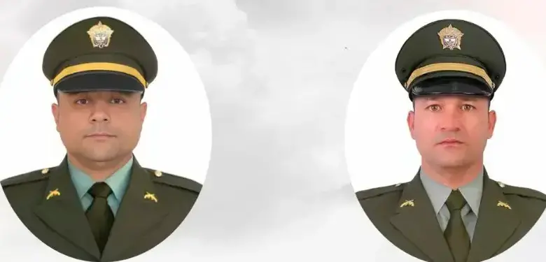 Detalles del Asesinato de dos policías en Anorí: los atacaron mientras patrullaban