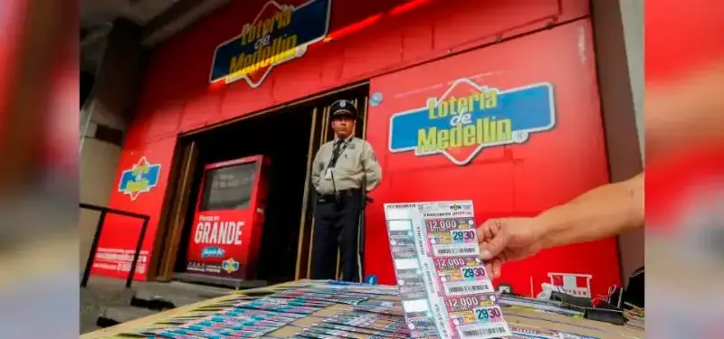 Cayeron secos de la de Medellín: resultados de las loterías del sábado, 2 de mayo