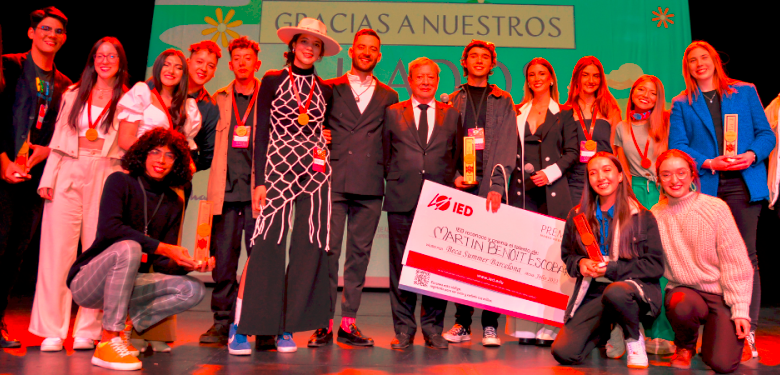Foto: Cortesía Premio Mario Hernández
