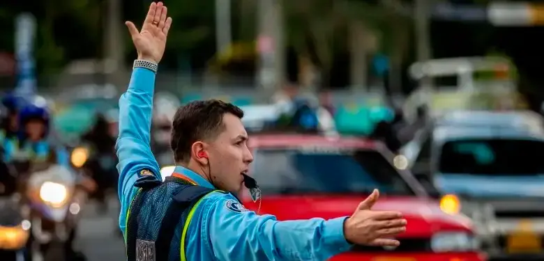 ¡Pilas! Cierres viales en Medellín y Bello este fin de semana por eventos