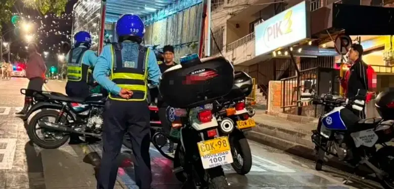 Ahora hay más controles en los corredores exclusivos de metroplús en Medellín