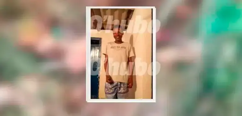 Luis Ángel murió al caer a la quebrada Chorro Hondo en el barrio Enciso, en Medellín