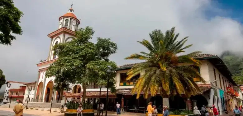 Tragedia en Támesis, Antioquia: asesinaron a un hombre y robaron tres vehículos