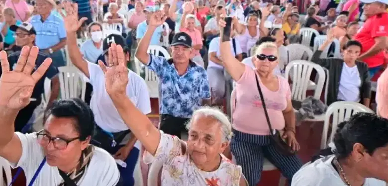 Así puede reclamar el pago del subsidio del tercer ciclo de Colombia Mayor