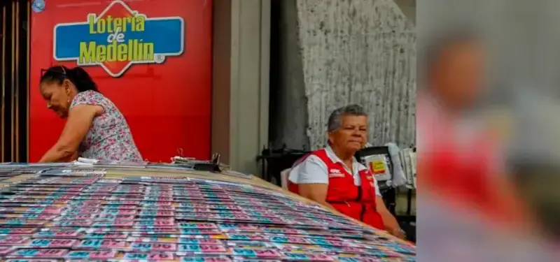 Cayó seco de la Lotería de Medellín: resultados de las loterías del viernes 17 de abril