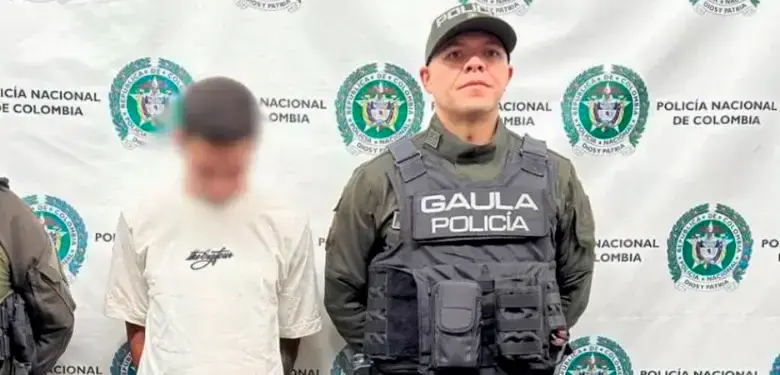 Cogieron a la Chinga, señalado de secuestrar, abusar y robar a sus víctimas