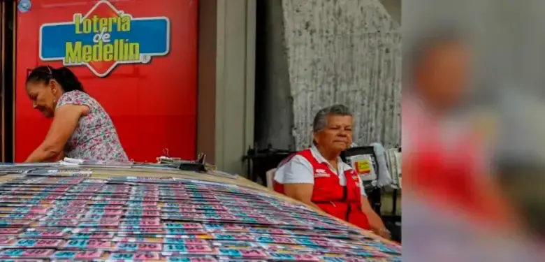 Cayó seco de la Lotería de Medellín: resultados de las loterías del viernes 17 de abril