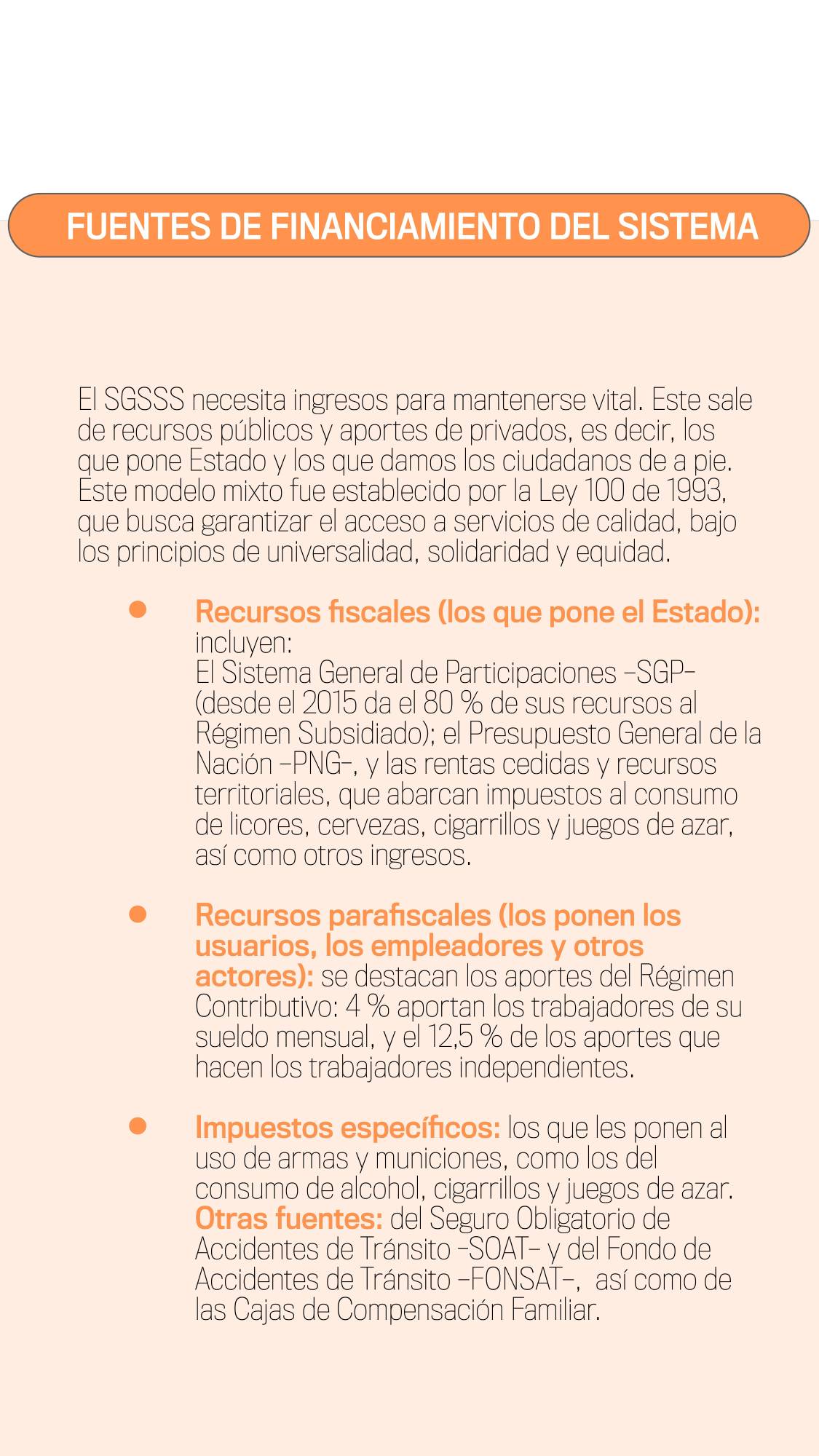 La UPC, un bolsillo que requiere costura