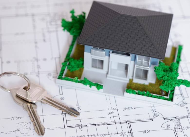 En el primer semestre de 2021 se registraron 109.342 unidades de vivienda nueva comercializadas en el país. FOTO Sstock