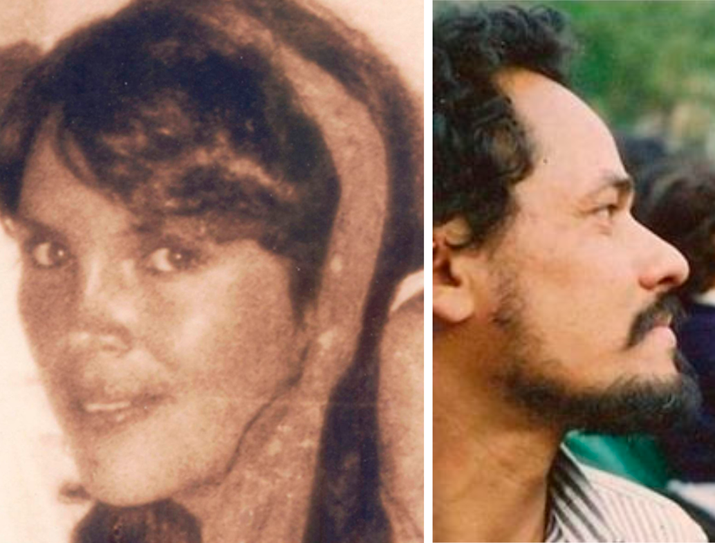 Entre los desaparecidos que se cree pudieron ser inhumados en el antigua Brigada XX de Inteligencia Militar están los del líder sindical Pedro Julio Movilla, e Irma Franco Pineda, militante del M-19. Fotos Colprensa. 