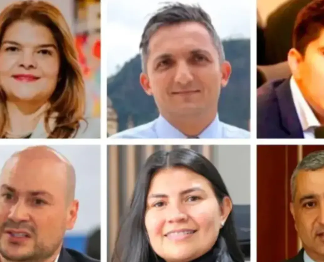 Entre los congresistas investigados están <b>Wadith Manzur, </b>recién elegido al Senado con más de 110.000 votos, y Karen Manrique, reelecta a la Cámara con 5.640 votos, para curules de paz. Fotos: colprensa