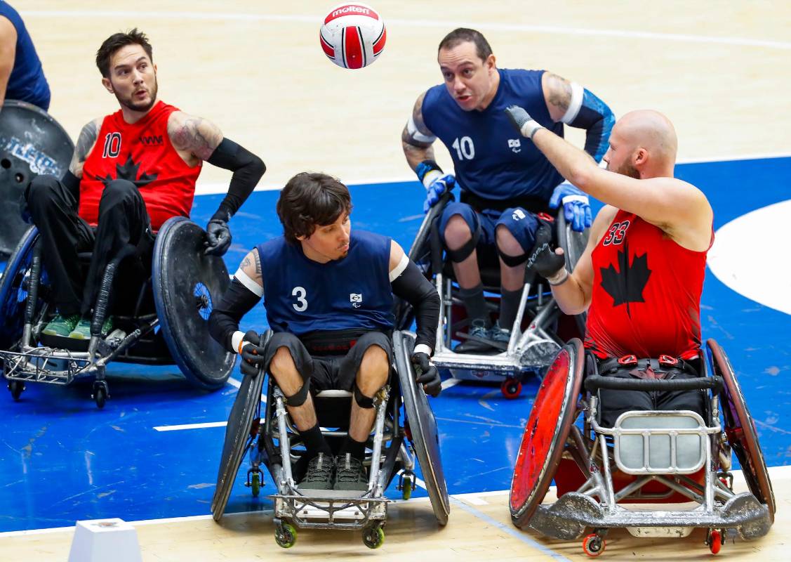 El evento contó con la participación de seis selecciones del continente: Argentina, Brasil, Canadá, Chile, Colombia y Estados Unidos. Foto Manuel Saldarriaga