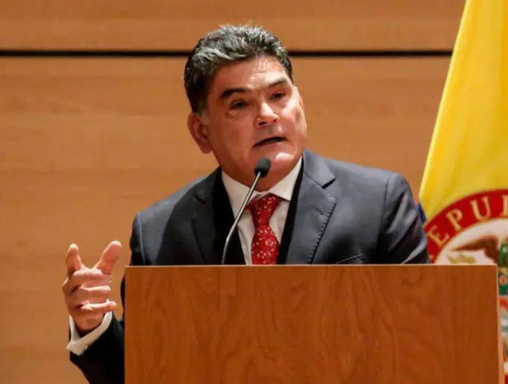 Gregorio Eljach, procurador. Foto: Colprensa